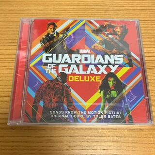 Guardians of the Galaxy CD 輸入盤(映画音楽)