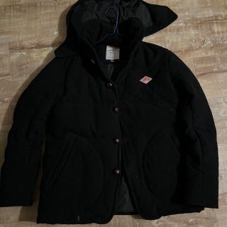 ダントン(DANTON)のDanton BEAMS ダウン　Wool Mosser Down Jacket(ダウンジャケット)