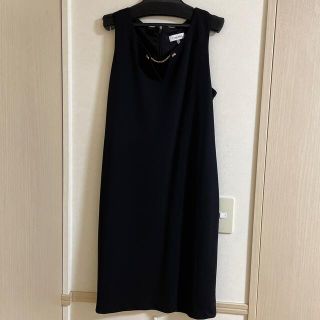 カルバンクライン(Calvin Klein)のCalvin Klein カルバンクライン ワンピース 未使用(ひざ丈ワンピース)