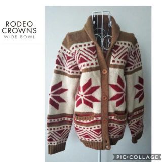 ロデオクラウンズ(RODEO CROWNS)の【ロデオクラウンズ】アウター(その他)