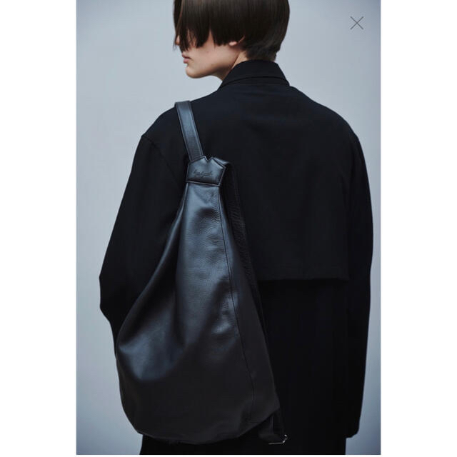 正規品】 discord Yohji Yamamoto Y BACKPACK バッグパック/リュック