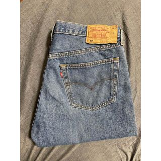 リーバイス(Levi's)の00s made in Turkey Levi's 501 W38 L34(デニム/ジーンズ)