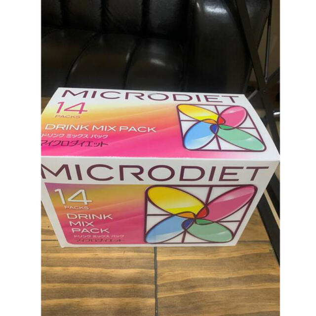 安い在庫あ】 マイクロダイエットドリンクミックス 2箱(28食