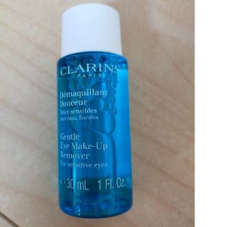 クラランス(CLARINS)の新品★クラランス★アイメイクアップリムーバーローション★30ml★トラベル用(アイケア/アイクリーム)