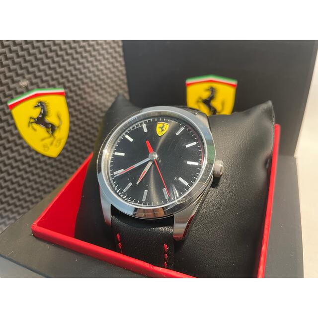 格安販売の フェラーリ 腕時計 即日発送可能 電池切れ アナログ時計 時計 腕時計(アナログ)