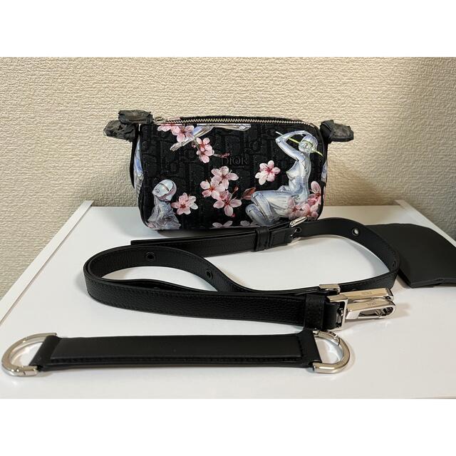 新品　Dior ローラー　バック　ディオール　DIOR