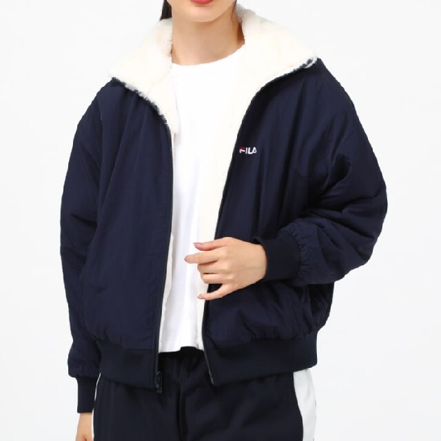 待望の再入荷! FILA アウター リバーシブル - その他