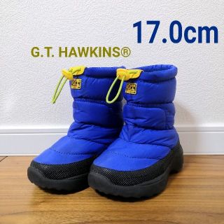 ジーティーホーキンス(G.T. HAWKINS)のG.T.HAWKINS スノーブーツ 17cm(ブーツ)