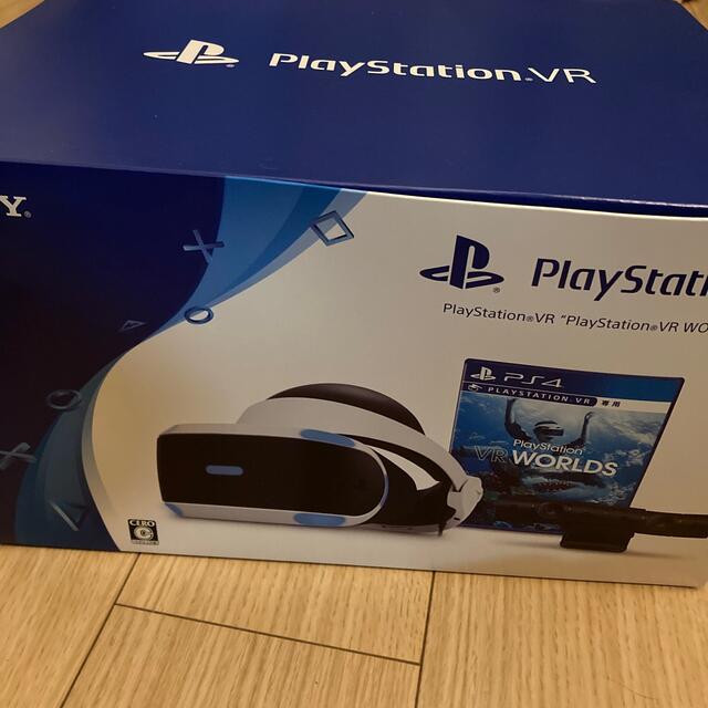 【新品未使用】SONY CUHJ-16006 PlayStation VR
