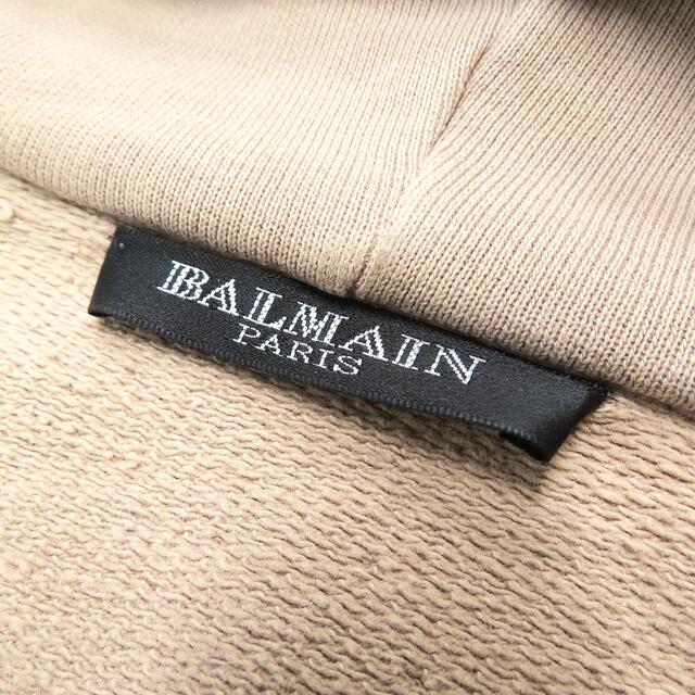 BALMAIN(バルマン)の国内正規品 BALMAIN 11AW サイドシップ スウェットパーカー XS メンズのトップス(パーカー)の商品写真