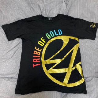 トゥエンティーフォーカラッツ(24karats)の24karats Tシャツ ほぼ未使用(Tシャツ/カットソー(半袖/袖なし))