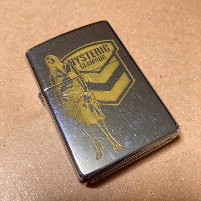 HYSTERIC GLAMOUR ヒステリック グラマー zippo ライタータバコグッズ