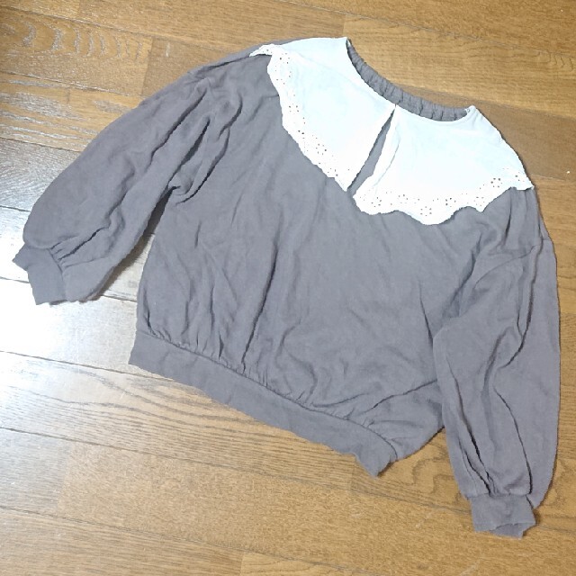 Petit jam(プチジャム)のセラフ　トレーナー キッズ/ベビー/マタニティのキッズ服女の子用(90cm~)(Tシャツ/カットソー)の商品写真