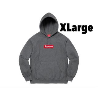 シュプリーム(Supreme)の【2着】Supreme Box Logo Hooded Sweatshirt(パーカー)