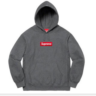 シュプリーム(Supreme)の【4着】Supreme Box Logo Hooded Sweatshirt(パーカー)