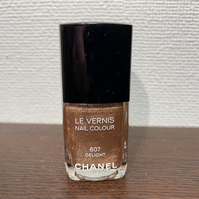 CHANEL(シャネル)のCHANEL シャネル　マニキュア コスメ/美容のネイル(マニキュア)の商品写真