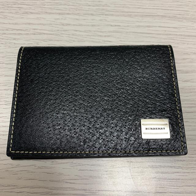 新品】BURBERRY 名刺入れ カードケース 新品】BURBERRY 名刺入れ カードケース
