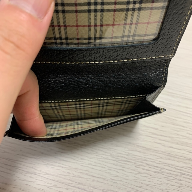 新品】BURBERRY 名刺入れ カードケース 新品】BURBERRY 名刺入れ カードケース