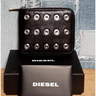 ディーゼル(DIESEL)の★MIHO様専用★新品【ディーゼル】 ２つ折り財布/ウォレット(折り財布)