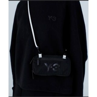 ワイスリー(Y-3)のY-3 CH2 GFX POUCH(ショルダーバッグ)