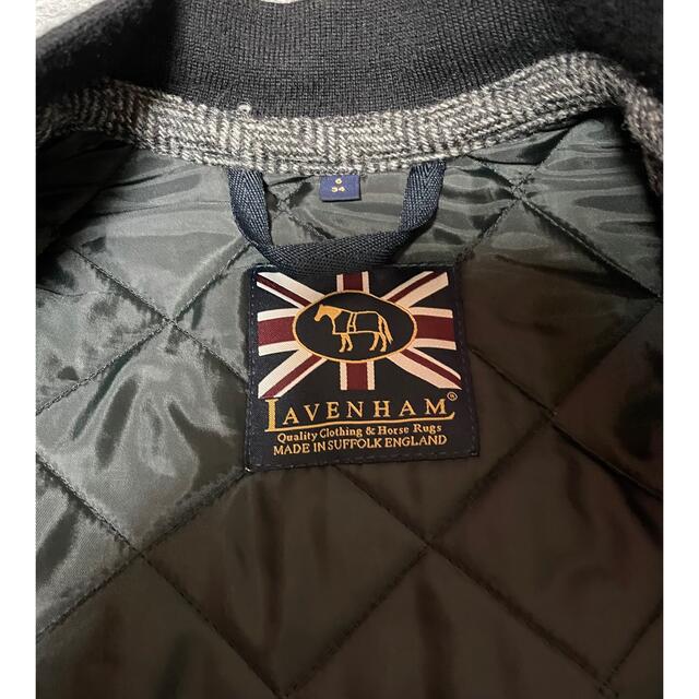 LAVENHAM - お値下げ中 ラベンハム GUNTON キルティングコート サイズ