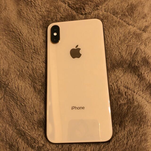 iPhoneXS 256GB ゴールド SIMフリー ジャンク