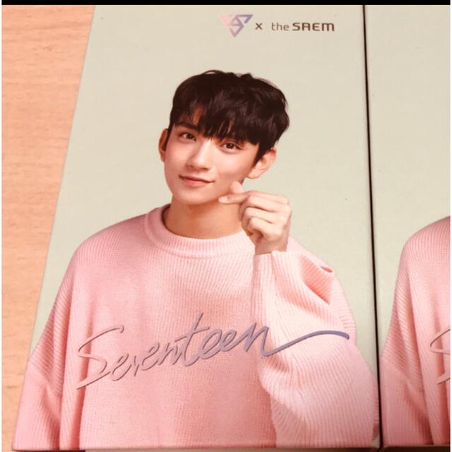 SEVENTEEN theSAEM ザセム 香水 セブチコラボ