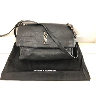 サンローラン(Saint Laurent)のサンローラン チェーンショルダーバッグ(ショルダーバッグ)