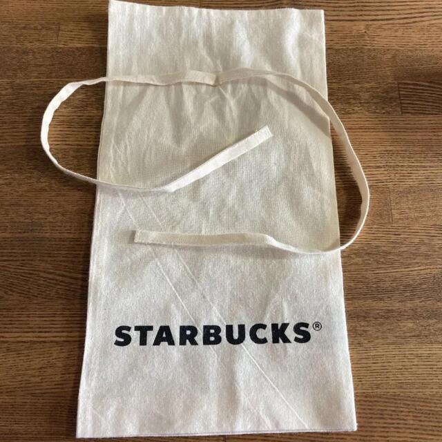 Starbucks Coffee(スターバックスコーヒー)のApple tree様専用　(巾着) レディースのバッグ(ショップ袋)の商品写真