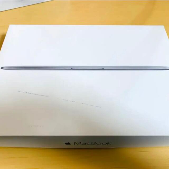 最終値下 USキー MacBook 12インチ m7/8GB/256GB良品 3