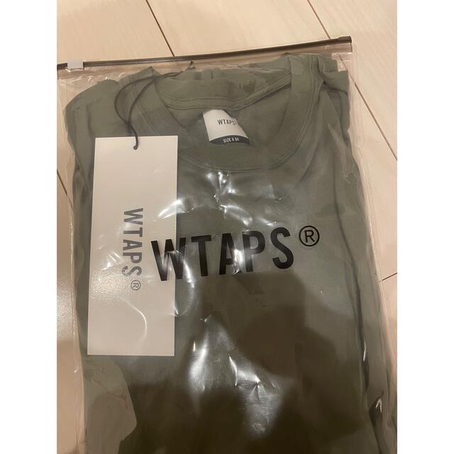 W)taps(ダブルタップス)のWTAPS WTVUA ダブルタップス  ロングスリーブ カットソー メンズのトップス(Tシャツ/カットソー(半袖/袖なし))の商品写真