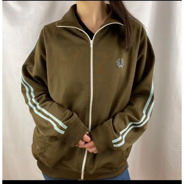 Fred Perry トラックジャケット　90s 美品