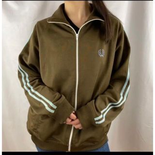 FRED PERRY - vintage 90s Fred Perry トラックジャケットの通販