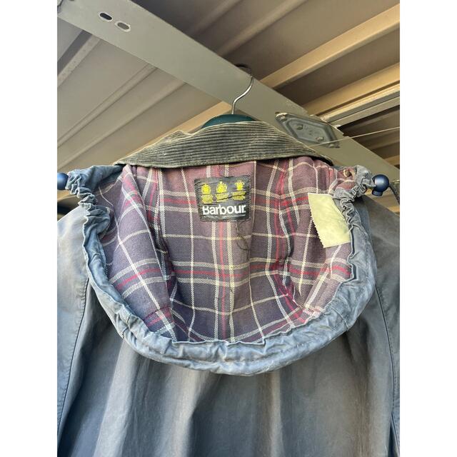 Barbour(バーブァー)のBARBOUR BEAUFORT バブアー ビューフォート 90's 94年製 メンズのジャケット/アウター(ブルゾン)の商品写真