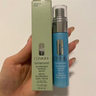 クリニーク(CLINIQUE)のクリニーク　ターンアラウンドセラムAR(美容液)