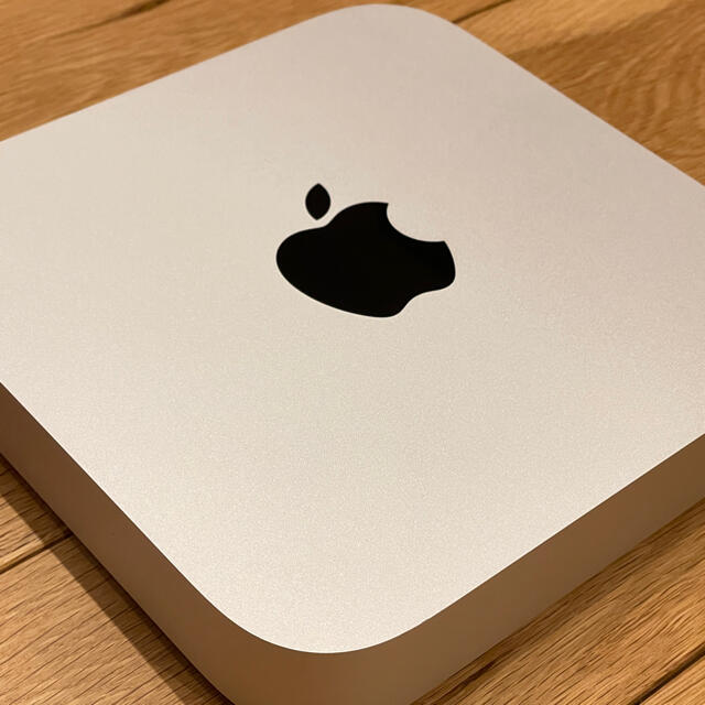 デスクトップ型PC【美品】Apple M1 Mac mini / 16GB / SSD 512GB