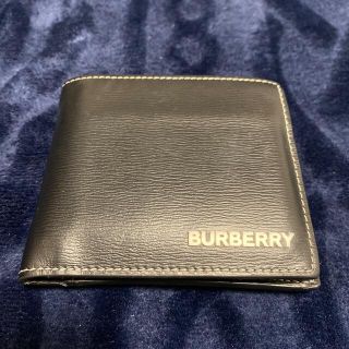 バーバリー(BURBERRY)のバーバリー　Burberry 二つ折り　財布(折り財布)