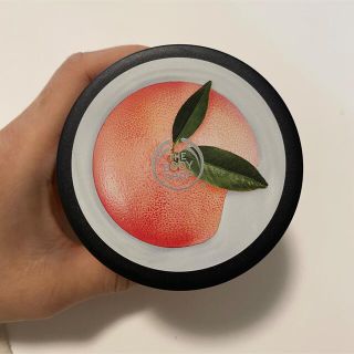 ザボディショップ(THE BODY SHOP)のザ・ボディショップ　ボディヨーグルト　ピンクグレープフルーツ(ボディクリーム)