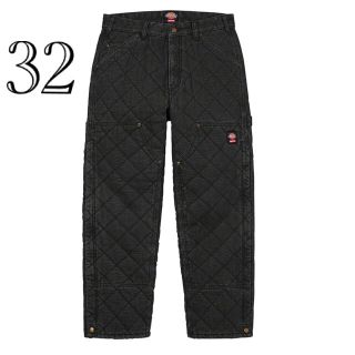 シュプリーム(Supreme)のSupreme Dickies Quilted Denim Work Pant(ワークパンツ/カーゴパンツ)