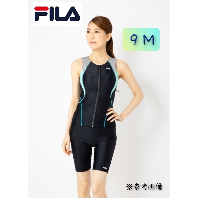 FILA(フィラ)のFILA フィラ フィットネス水着 セパレート タンキニ レディースの水着/浴衣(水着)の商品写真