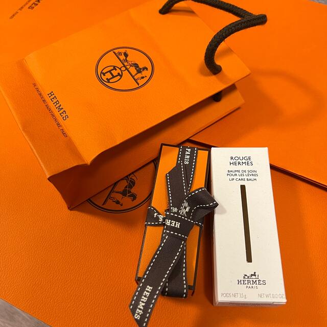 Hermes(エルメス)のエルメスリップバーム コスメ/美容のスキンケア/基礎化粧品(リップケア/リップクリーム)の商品写真