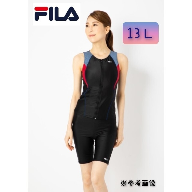 FILA(フィラ)のFILA フィラ フィットネス水着 セパレート タンキニ レディースの水着/浴衣(水着)の商品写真