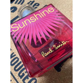 ポールスミス(Paul Smith)の【限定】未使用！Paul Smith 香水　オードトワレ　100ml(香水(男性用))