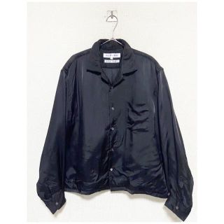 コム デ ギャルソン(COMME des GARCONS) ブルゾン(メンズ)（ブラック ...