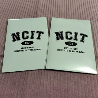 【新品未開封】NCIT ランダム フォトパック 2セット(アイドルグッズ)