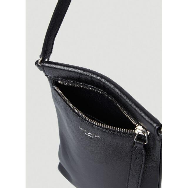 ショルダー Saint Laurent - SAINT LAURENT フラット クロスボディ