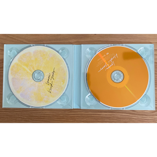 Lemon（初回生産限定盤/映像盤） エンタメ/ホビーのCD(ポップス/ロック(邦楽))の商品写真