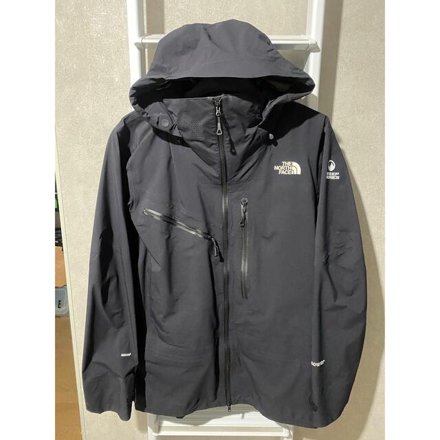 THE NORTH FACE  GORE-TEX steep series