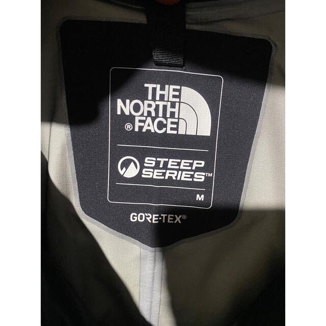 THE NORTH FACE - ノースフェイス RTG FLIGHT JACKET STEEP THE NORTH FACE - ノースフェイス RTG FLIGHT JACKET STEEP