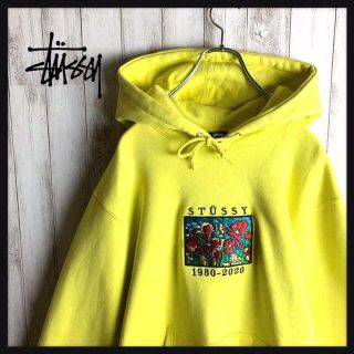 ステューシー パーカー(メンズ)(花柄)の通販 49点 | STUSSYのメンズ